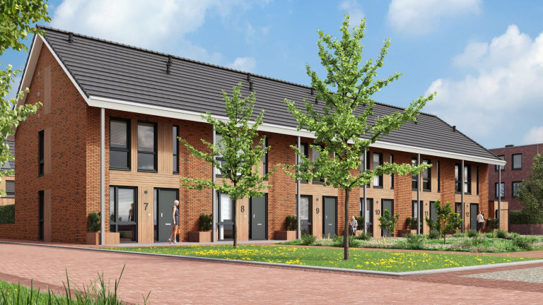 Groene Hoven woning