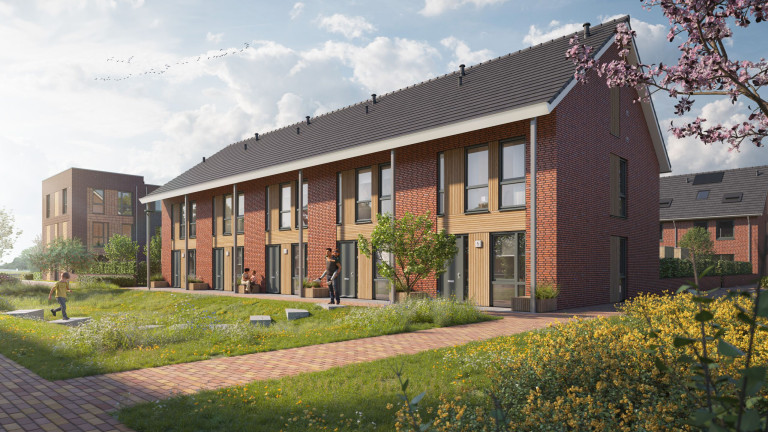Groene Hoven woning Type A